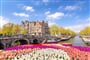 Foto - Zaanse Schans, Amsterdam, Keukenhof - Zaanse Schans, Amsterdam a největší kvetoucí park v Evropě Keukenhof