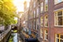 Foto - Amsterdam, Alkmaar, Delft, Keukenhof - Amsterdam a okolí - Keukenhof, Volendam, Zaanse Schans a Delft