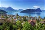 Foto - Curych,Luzern,Bern,Nyon,Chamonix - Švýcarsko s výletem do Chamonix a lanovkou k masivu Mont Blanc s ubytováním se snídaní