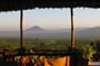 Rhino Valley Lodge - výhled z ubytování