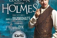 LEGENDA JMÉNEM HOLMES - muzikál s dopravou (ROS)