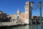 Foto - Itálie - Na skok do Benátek s koupáním na ostrově Lido