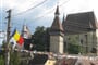 Foto - Rumunsko - Transylvánie, sídla Drakuly i Ceausesca