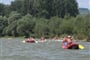 Foto - Dunajec - 5 denní voda ze Sromowce Wyzne