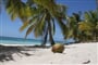 Karibik, romantické pláže