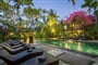 Poznávací zájezd Bali - ubytování v Ubud, resort