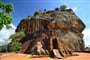 Poznávací zájezd Srí Lanka - Sigiriya, Lví skála
