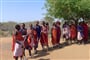 Poznávací zájezd do Tanzánie  - Masajská 