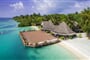 Maledivy - resort