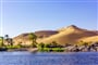 Poznávací zájezd - Egypt - údolí Nilu