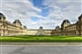 Poznávací zájezd Francie - Louvre