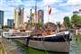 Holandsko - Rotterdam - Starý přístav
