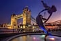 london, tower bridge, england