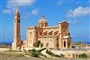 Poznávací zájezd Gozo - Basilica Ta'Pinu