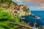 Itálie - Cinque Terre - Manarola