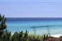 Kouzelné barvy moře, Costa Rei, Sardinie, Itálie