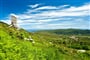 Poznávací zájezd Itálie - ostrov Elba pohled z Monte Capane