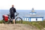 Foto - Na kole okolo Menorcy
