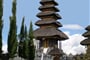 chrám na Bali