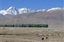 Tibetská vysokohorská železnice