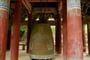 Kjongdžu – zvon v klášteře Pulguksa