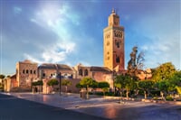 To nejlepší z Marrákeše + ESSAOUIRA + POHOŘÍ ATLAS (letecky z Vídně)