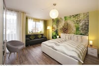 Stubaital - ledovec Stubai - Hotel Alphof ve Fulpmesu ****