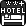 ubytování: hotel **+