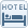 ubytování: hotel