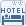 ubytování: hotel **