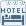 ubytování: hotel ***