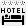 ubytování: hotel ****