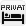 ubytování: privát