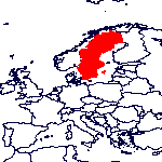 Švédsko Švédsko