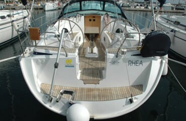 Bavaria 43 Cruiser - Rhea