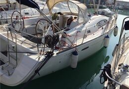 Oceanis 43 - Little Mermaid