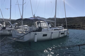 Oceanis 51.1 - Altair 