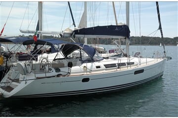 Sun Odyssey 44 i - Alcor 