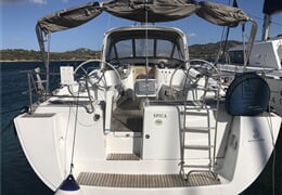 Oceanis 50 Family - Spica