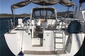 Oceanis 50 Family - Spica