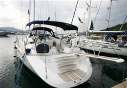 Plachetnice Sun Odyssey 54DS - Cassiopea II