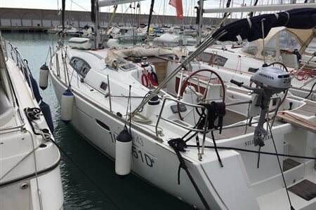 Oceanis 43 - Silly Shark (GND)