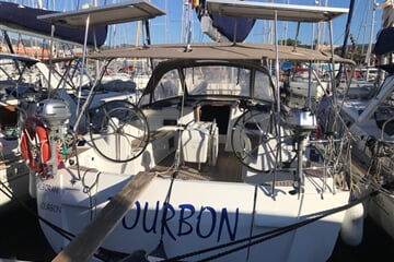 Plachetnice Sun Odyssey 519 - Alboran Bourbon (Majorca)