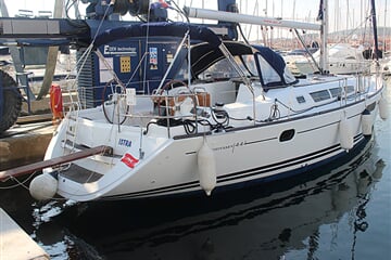 Sun Odyssey 44 i - ISTRA