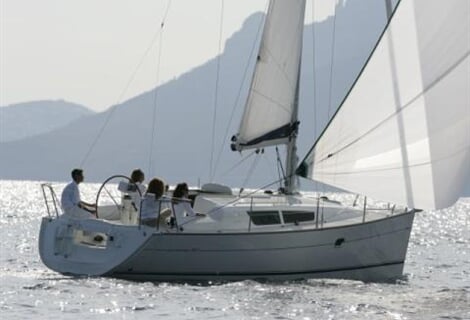 Sun Odyssey 32i - RISTRETTO II