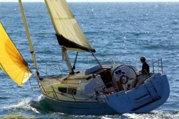 Sun Odyssey 30i - ESPRESSO II