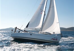 Sun Odyssey 40 - BALANCE