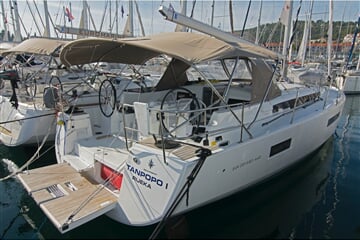 Sun Odyssey 440 - Tanpopo