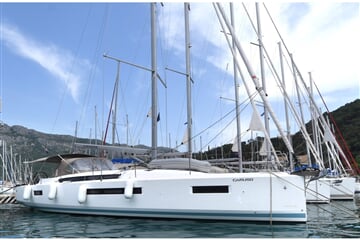 Plachetnice Sun Odyssey 490 - Caruso