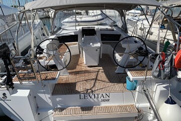 Oceanis 46.1 - LEVITAN